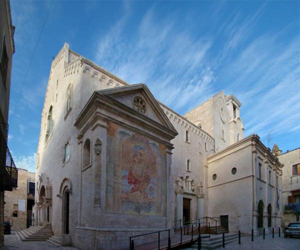 بيشيلي La Cattedrale B&B المظهر الخارجي الصورة