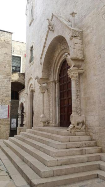 بيشيلي La Cattedrale B&B المظهر الخارجي الصورة